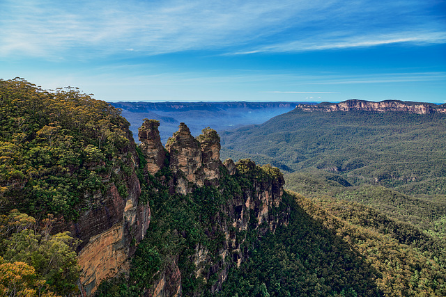 Blue Mountains