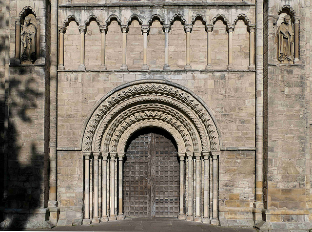 Selby - Selby Abbey