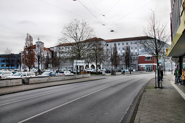 Sternstraße (Hamm) / 16.12.2023