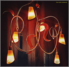 the lights are back on