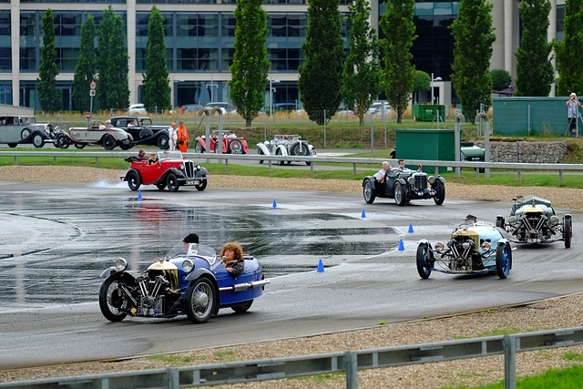 Brooklands X-Pro1 Morgans 1