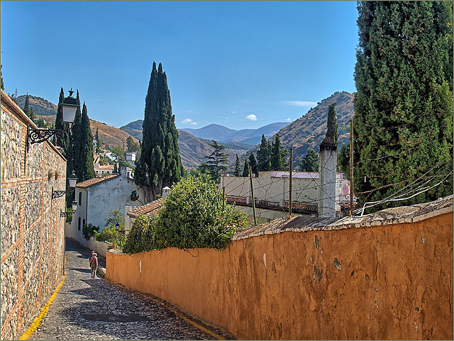 Granada Sacromonte