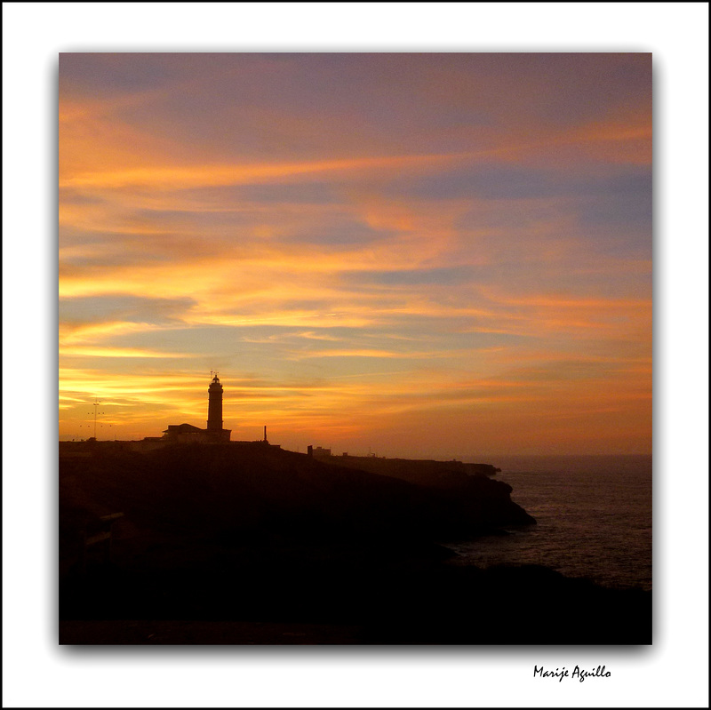 Faro de Cabo Mayor