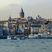 TR - Istanbul - View towards Galata