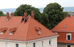 2021-07-14 4 Dacharbeiten