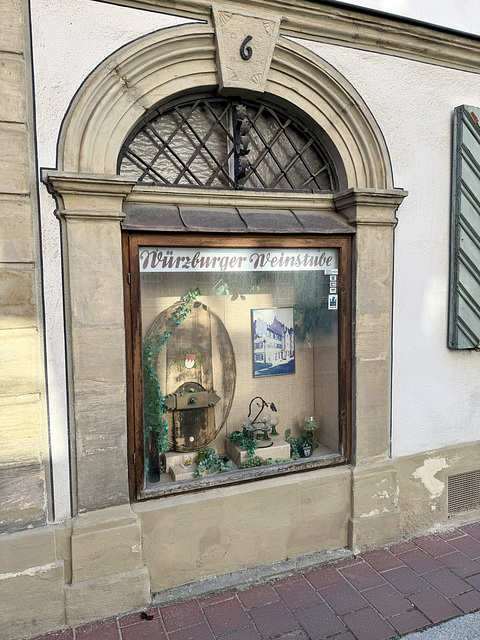 Bamberg 2026 – Würzburger Weinstube