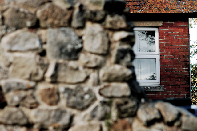 Stone and Brick