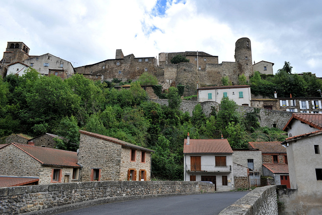 Auzon - Haute-Loire