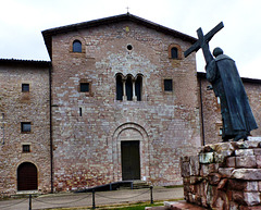 Giano dell'Umbria - Abbazia di San Felice