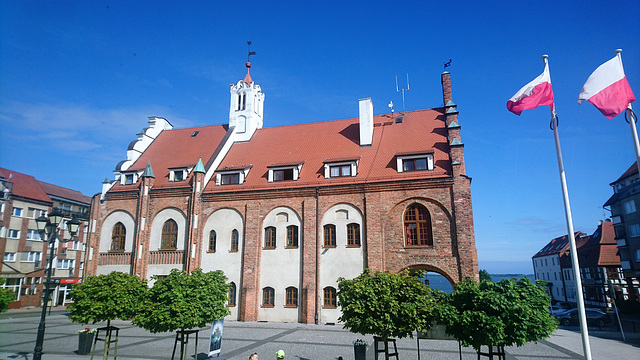 Rathaus Kamien
