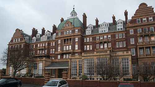 Folkestone Hotel Metropole (#0353)