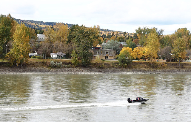 Fraser River