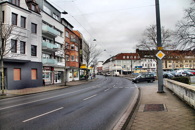 Sternstraße (Hamm) / 16.12.2023