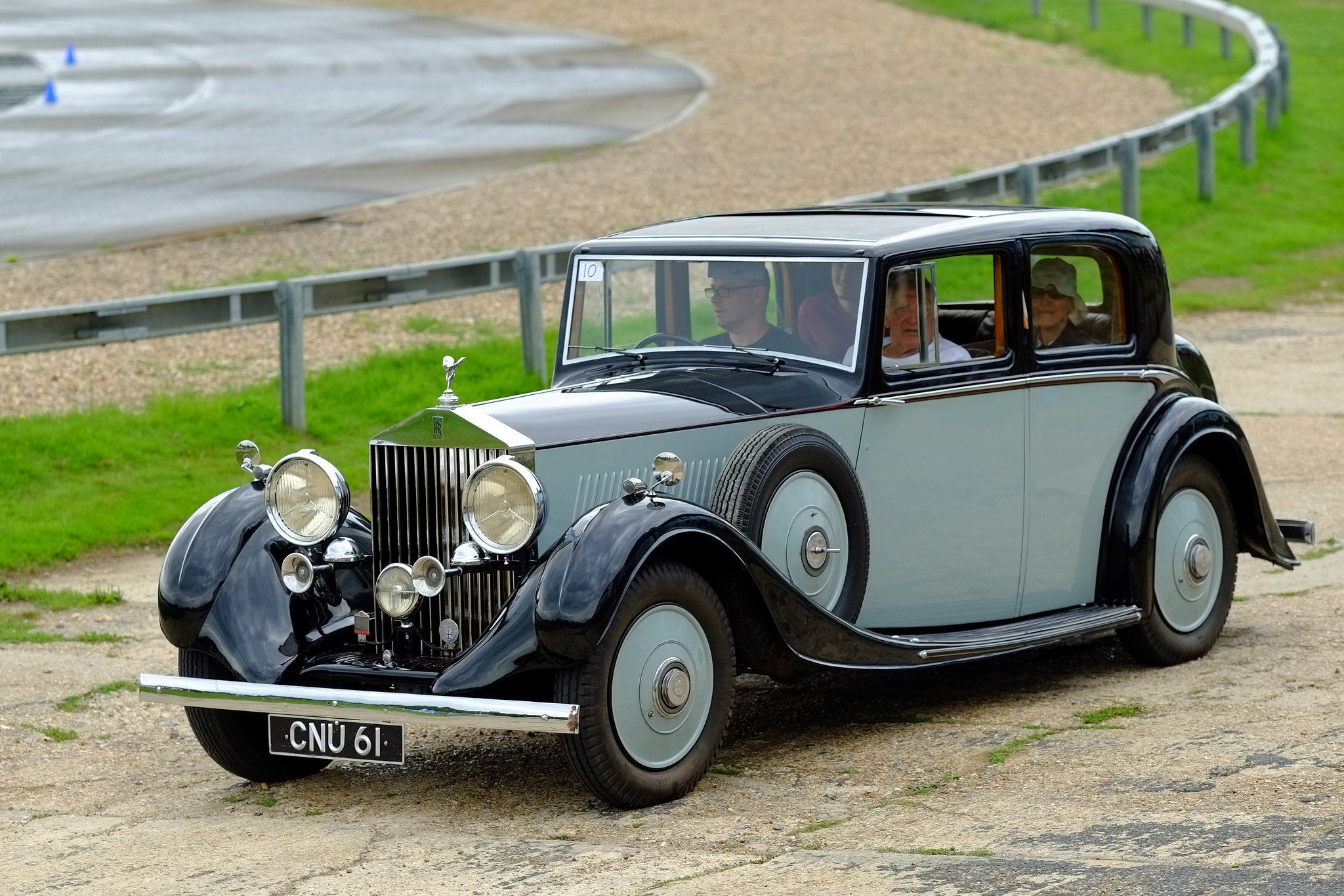 Brooklands X-Pro1 Rolls Royce 1