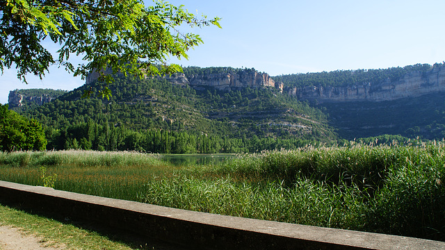 LAGUNA DE UÑA,CUENCA