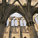 Ruines de l'église abbatiale d'Ourscamp - Oise