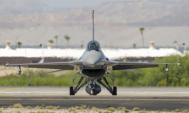 General Dynamics F-16C Fighting Falcon 87-0311