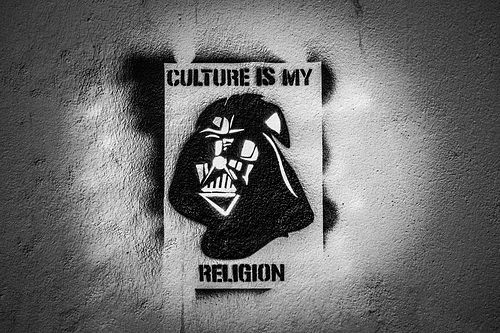 Culture is my Religion
