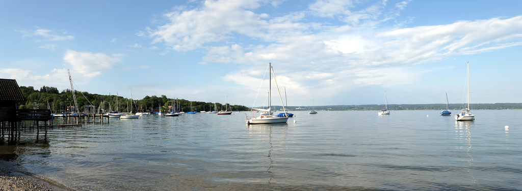 Ammersee, Herrsching