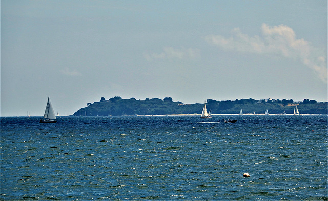 Notre ile de GROIX,