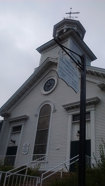 Congregational church