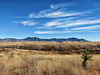 The Whetstone Mountains