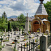 Austria. Lienz. Cossack Memorial Cemetery