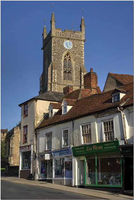 Halstead, Essex