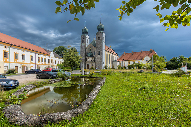 Kloster Baumburg