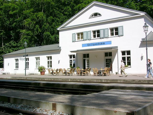 Bahnhof Heiligendamm