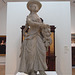 Figure of Plenty by Simeon Skillen Jr. in the Peabody-Essex Museum, June 2010