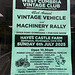 WCVC[25] - rally flyer