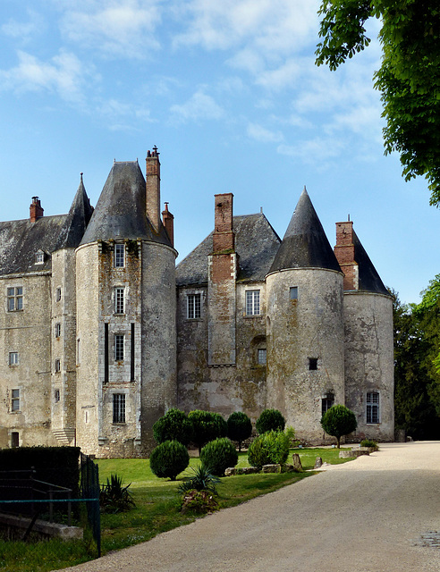 Meung-sur-Loire - Château