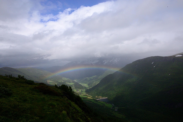 2015 Norway - Trondheim to Bergen