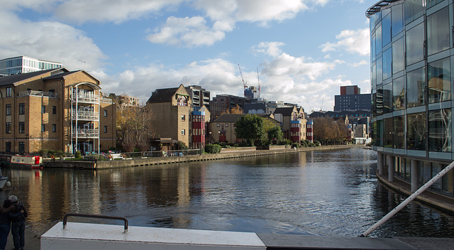 London Regents Canal  (# 0013)