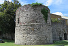 rochester town walls ,kent (2)