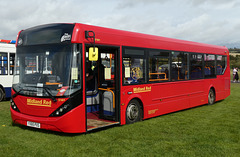 Midland Red (South) 37401 (YX65 PXS) at Showbus - 29 Sep 2019 (P1040617)