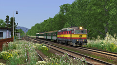 [Train Simulator] Slezsko