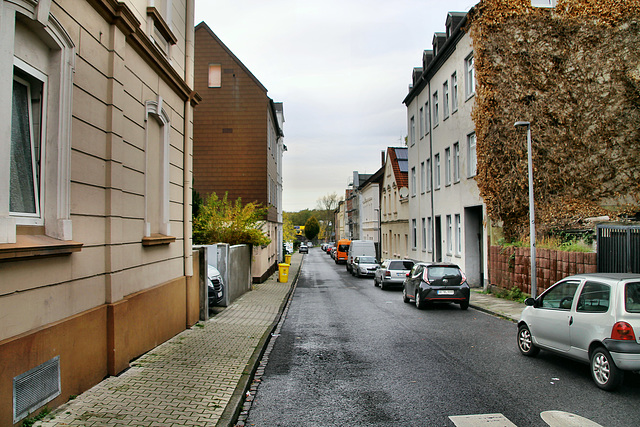 Hartmannstraße (Gelsenkirchen-Rotthausen) / 2.11.2019