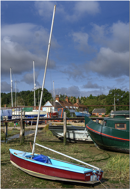 Pin Mill, Suffolk