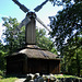 Alte Mühle im Skansen-Museumö