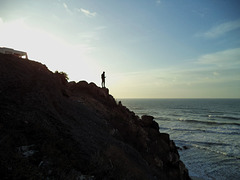 Un contemplatif qui aime le risque