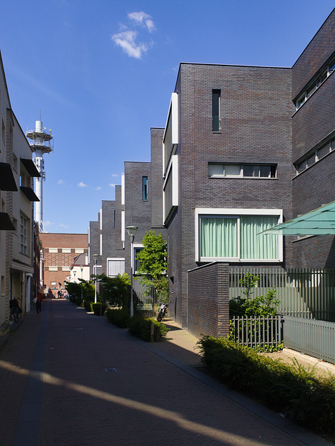 Tilburg - IJzerstraat