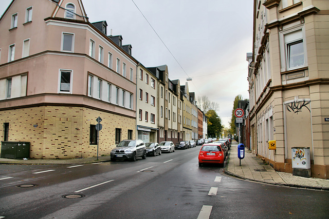 Rotthauser Straße (Gelsenkirchen-Rotthausen) / 2.11.2019