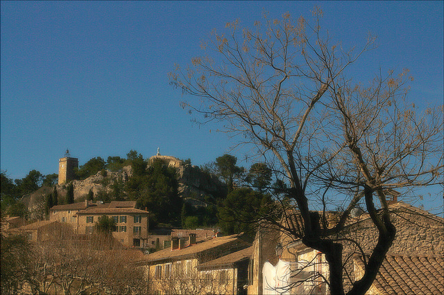 Au coeur des Alpilles ........