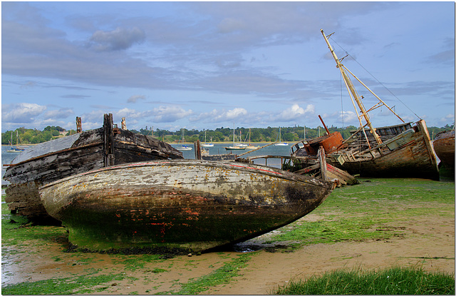 Pin Mill, Suffolk