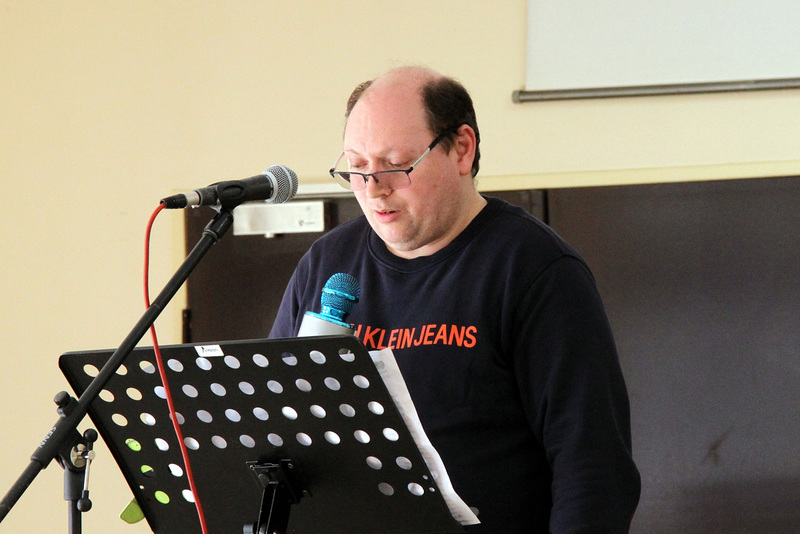 Café chantant - 16/04/2023