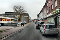 Königstraße (Hamm) / 16.12.2023