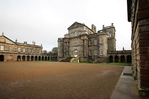 Seaton Delaval, Northumberland