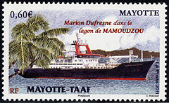 Mayotte 2011 €0.60